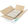 18"x29"x39" CLEAR REFUSESACKS 160G (PK-200) Avon AVN9180135K