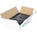 Worki na odpady czarne 18"x29"x39" 200szt. Avon AVN9180150K