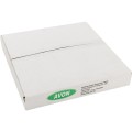 Worki na śmieci białe 15"x24"x30" 45l 500szt. Avon AVN9180170K