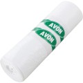 Białe worki na śmieci 15"x24"x30" 40l Avon AVN9180175K