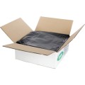 Worki do kosza na kółkach 30"x50"x54" 180g 100szt. Avon AVN9180230K