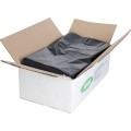 Worki na odpady czarne 18"x29"x39", 225g 200szt. Avon AVN9180240K