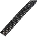 Siatka ochronna 13-26mm czarna 50m zabezpieczająca Avon AVN9560130K