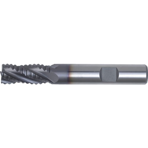 Frez trzpieniowy 8mm do zgrubnej obróbki chwyt Weldon TiCN HSS-Co 8% SwissTech SWT1631738A