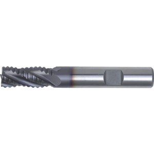 Frez trzpieniowy 8mm do zgrubnej obróbki chwyt Weldon TiCN HSS-Co 8% SwissTech SWT1631738A
