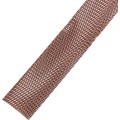 Siatka ochronna 40-50mm brązowa 25m zabezpieczająca Avon AVN9560400K