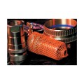 Siatka ochronna 6-17mm pomarańczowa 250m zabezpieczająca Avon AVN9564260K AVN-956-4260K