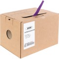 Siatka ochronna 25-60mm fioletowa 50m rękaw siatkowy Avon AVN9565500K AVN-956-5500K