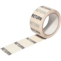 Taśma do znakowania rur RETURN 50mm 33m Avon AVN9642150K