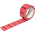 Taśma do znakowania rur FIRE MAIN 50mm 33m Avon AVN9642210K