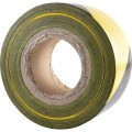 Taśma odgradzająca czarno-żółta 75mm 500m Avon AVN9643760K-1