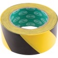Taśma ostrzegawcza żółto-czarna 50mm Avon AVN9644030C AVN-964-4030C