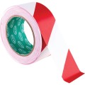 Taśma ostrzegawcza biało-czerwona 50mm Avon AVN9644040D AVN-964-4040D