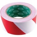 Taśma ostrzegawcza biało-czerwona 50mm Avon AVN9644040D AVN-964-4040D