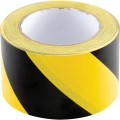 Taśma ostrzegawcza czarno-żółta 75mm Avon AVN9644230C AVN-964-4230C