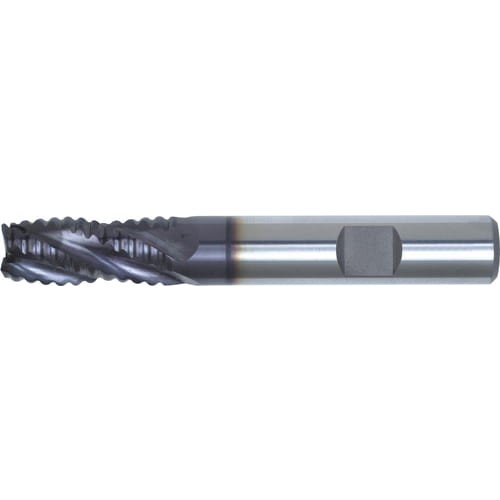 Frez trzpieniowy 16mm do zgrubnej obróbki chwyt Weldon TiAlN HSS-Co 8% SwissTech SWT1631776A