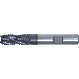 Frez trzpieniowy 16mm do zgrubnej obróbki chwyt Weldon TiAlN HSS-Co 8% SwissTech SWT1631776A