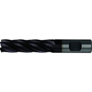 Frez trzpieniowy 8mm do zgrubnej obróbki chwyt Weldon TiCN HSS-Co 8% SwissTech SWT1631838A