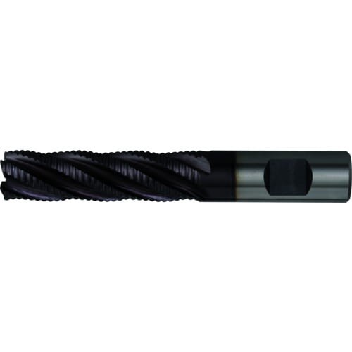 Frez trzpieniowy 10mm do zgrubnej obróbki chwyt Weldon TiCN HSS-Co SwissTech SWT1631840A