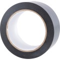 Taśma PVC budowlana 50mm 33m czarna Avon AVN9810090K