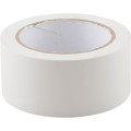 Taśma PVC budowlana 50mm 33m biała Avon AVN9810100K
