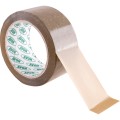 50mmx66M HEAVY DUTY POLYPROPYLENESEALING TAPE BUFF 65 MICRON Avon AVN9810860K AVN-981-0860K