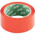 Taśma polipropylenowa czerwona 50mm 66m Avon AVN9811090K