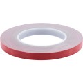 Taśma Hi-Bond 0,8x12mm x10m akrylowa dwustronna szara Avon AVN9811710K