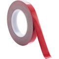 Hi-Bond akrylowa dwustronna taśma 0,8mm 19mm 10m szara Avon AVN9811720K