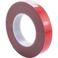 Taśma Hi-Bond 0,8x25mm 10m akrylowa dwustronna szara Avon AVN9811730K