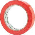 Taśma 25mm 66m czerwona winylowa Avon AVN9812300K AVN-981-2300K