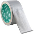 Taśma samoprzylepna tkaninowa 50mm 10m srebrna Avon AVN9813010K-1
