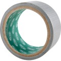 Taśma samoprzylepna tkaninowa 50mm 10m srebrna Avon AVN9813010K-1