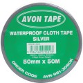 Taśma samoprzylepna wodoodporna 50mm 50m Avon AVN9813060K