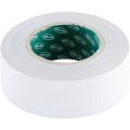 Taśma samoprzylepna wodoodporna biała 50mm 50m Avon AVN9813160K