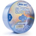 ALL WEATHER BLUE DUCT TAPE 50MM X 50M Avon AVN9813610K