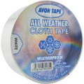ALL WEATHER WHITE DUCT TAPE 50MM X 50M Avon AVN9813640K