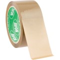 Taśma bezszelestna 48mm 66m polipropylenowa pławożółta Avon AVN9815000K