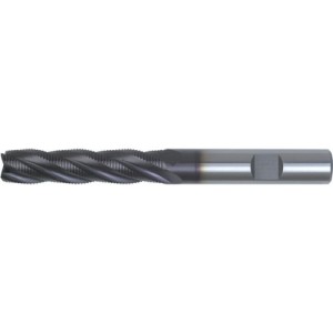Frez trzpieniowy Ripper 16 chwyt Weldon TiAlN HSS-Co 8% SwissTech SWT1632676A