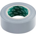 Taśma tkaninowa 3x większa wytrzymalość 50mm 33m srebrna Avon AVN9815140D