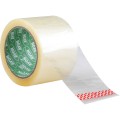 Taśma polipropylenowa 72mm 66m do kartonów bezbarwna Avon AVN9815350K