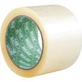 Taśma polipropylenowa 72mm 66m do kartonów bezbarwna Avon AVN9815350K