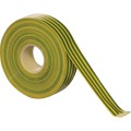 Taśma przemysłowa PVC zielono-żółta 19mm 33m Avon AVN9867950K