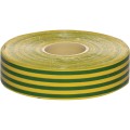 Taśma przemysłowa PVC zielono-żółta 19mm 33m Avon AVN9867950K