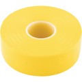 Taśma PVC żółta 25mm 33m Avon AVN9868350K