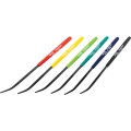 Pilniki do sprawdzania twardości 40-65 HRC 6szt. Tsubosan CTL0339000K CTL-033-9000K