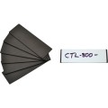 80x25mm CUT MAG STRIP FORWAREHOUSE LABELS LM258M Cromwell CTL8000280K