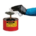 Plunger can 10008 500ml Justrite CTL9201008C
