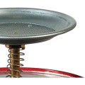 Plunger can 10008 500ml Justrite CTL9201008C
