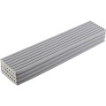 500gm PLASTICINE- GREY Cromwell CTL9557510A